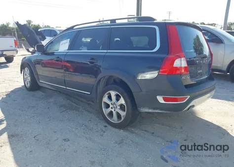 2010 Volvo Xc70 T6 from USA, damaged, VIN YV4992BZ6A1080966